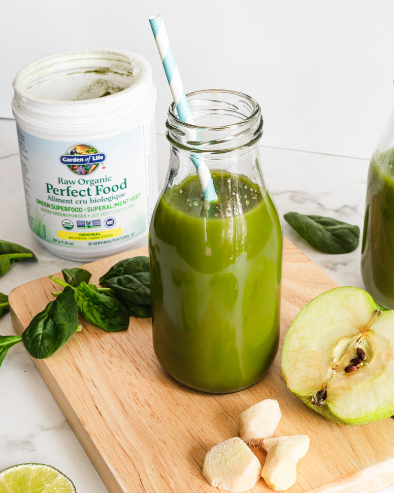 Refreshing Green Juice