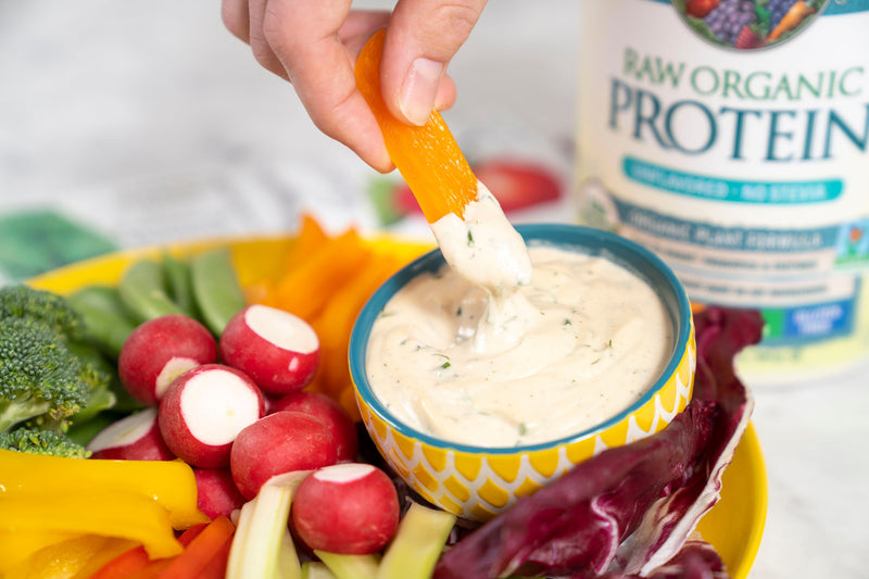 Vegan Ranch Dip