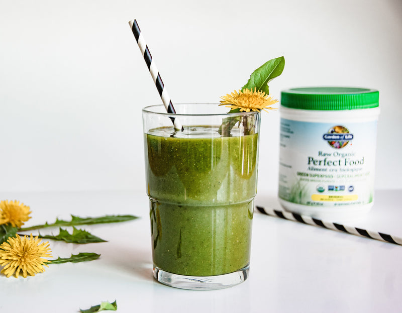 Lawn Smoothie