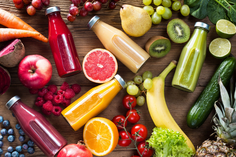 The Ultimate Smoothie Guide