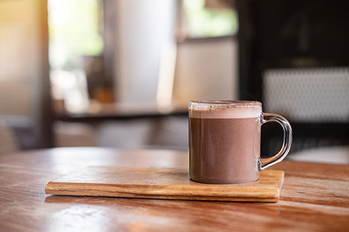 Good For You Hot Cocoa