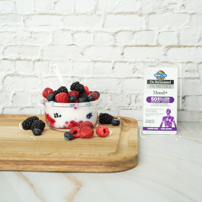 DIY Coconut Yogurt with Probiotics