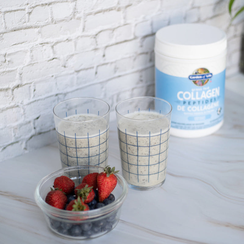Chia Energy Pudding