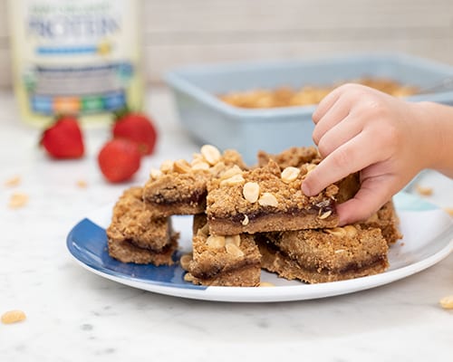 PB&J Bars