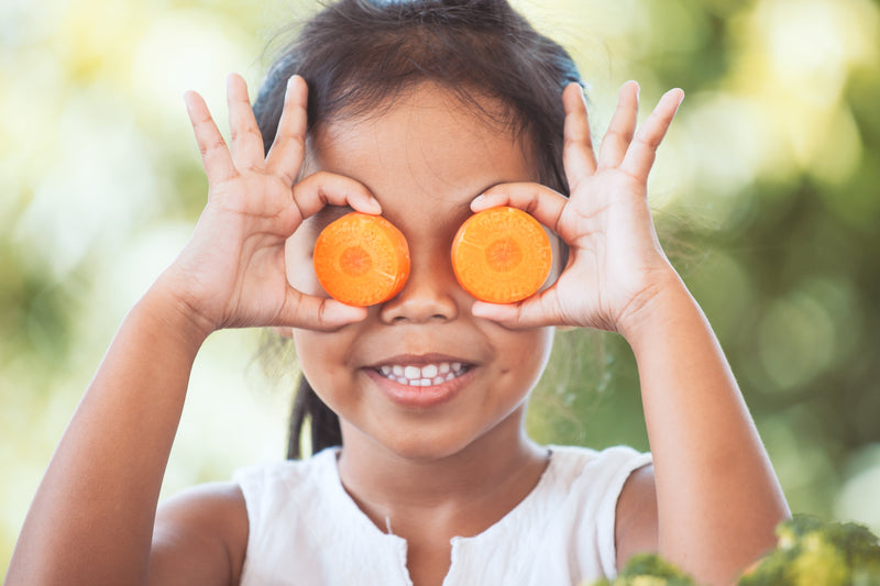 The Many Benefits of Probiotics for Kids