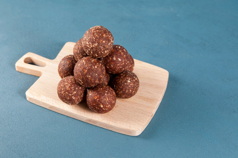 Superfood Chocolate Bites