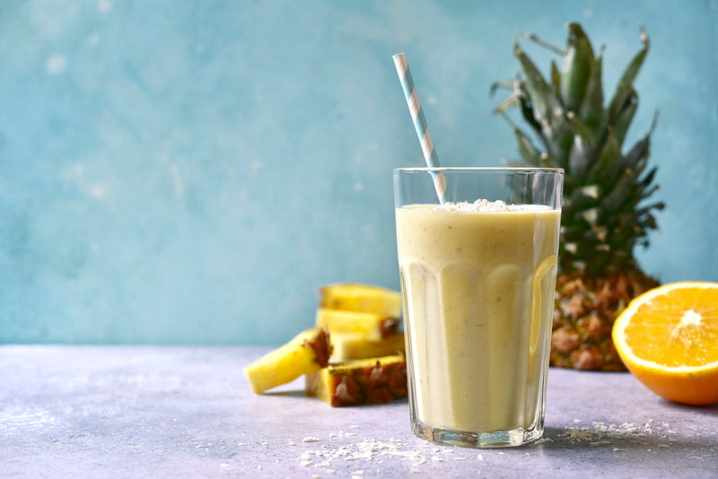 Collagen Pineapple Whip