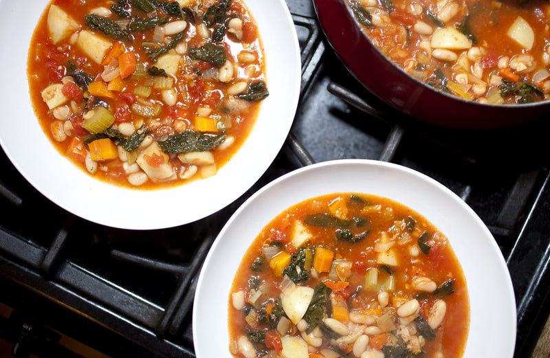 Vegan Minestrone