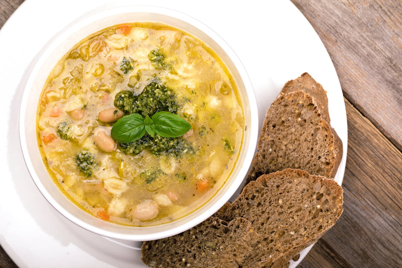 Green Minestrone