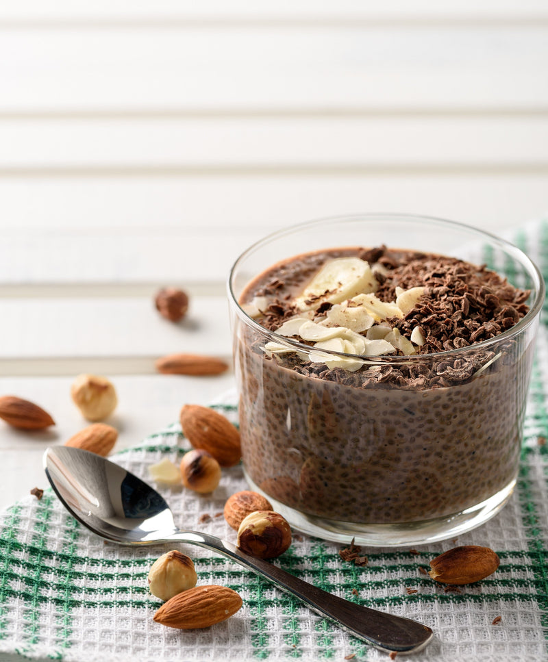 Chocolate Chia Pudding