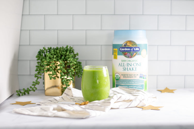 Get Your Glow On Green Smoothie