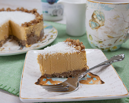 Raw Vegan Carrot Cake
