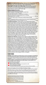 Organics - Fer Végétal et Plantes Biologiques