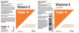 Vitamin E Liquid