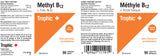 Methyl B12 + Folic Acid