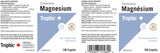Magnésium Chélazome (Caplets)