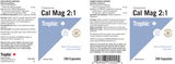 Cal Mag 2:1