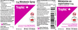 Melatonin Spray