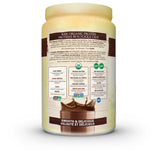 Protéine Biologique Crues - Chocolate