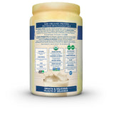 Protéine Biologique Crues - Vanille