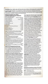 Organics - Bâtisseur de Collagène Végétal Bio.