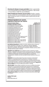 Dr. Formulated Probiotic Once Daily Prenatal