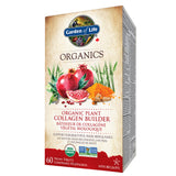 Organics - Bâtisseur de Collagène Végétal Bio.