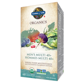 Organics Men’s Multi 40+