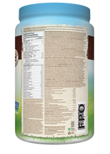 Boisson Fouettée Compléte Biologique Crues - Chocolat cacao
