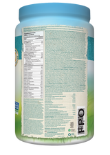 Boisson Fouettée Compléte Biologique Crues - Légèrement sucré