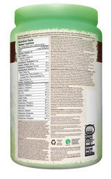 Raw Organic PROTEIN & Greens - Chocolate