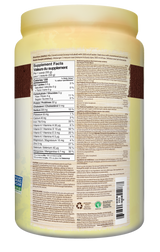 Protéine Biologique Crues - Chocolate