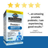 Dr. Formulated - Probiotique Pour La Prostate+