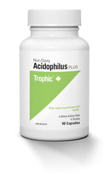 Acidophilus Plus (Dairy Free, 6 Billion)