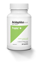 Acidophilus Plus (Dairy Free, 6 Billion)