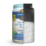 Raw Organic ALL-IN-ONE Shake - Vanilla