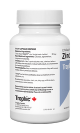 Zinc Chelazome (30mg)
