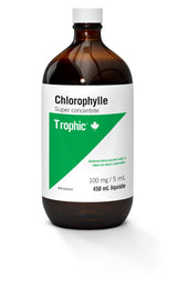 Chlorophylle super concentrée
