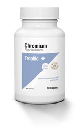 Chromium + Vanadium