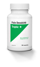 Foie desséché