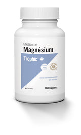 Magnésium Chélazome (Caplets)