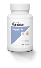 Magnésium Chélazome (VCaps)