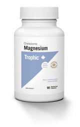 Magnésium Chélazome (VCaps)