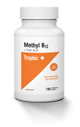 Methyl B12 + Folic Acid
