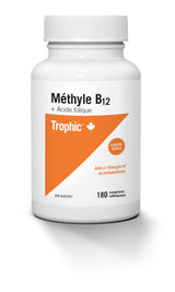 Methyl B12 + Folic Acid
