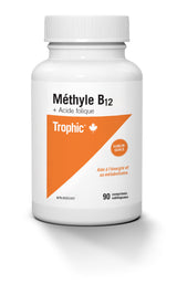 Methyl B12 + Folic Acid