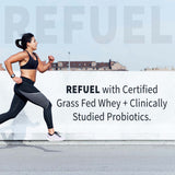 SPORT Certified Grass Fed Whey - Chocolate