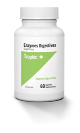 Enzymes digestives suprêmes