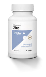 Zinc Chélazome (15mg)
