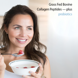 Peptides de collagène - Bovins nourris à l'herbe - Sans saveur